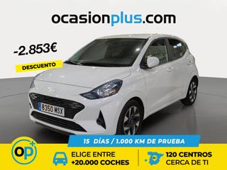 Hyundai i10 1.0 Klass 47 kW (63 CV)