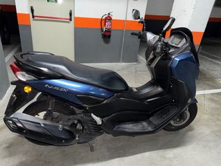 Yamaha NMAX 125 2024 Azul