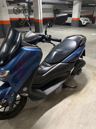 Yamaha NMAX 125 2024 Azul