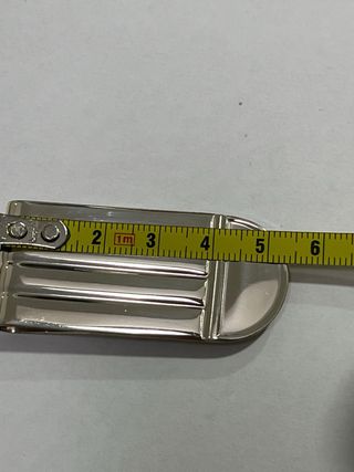 Billetera Plata 925 milésimas