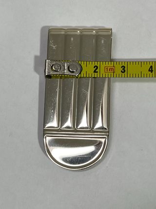 Billetera Plata 925 milésimas