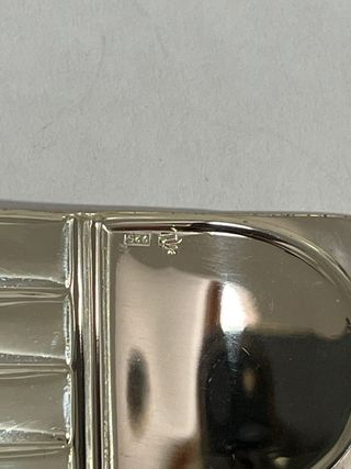 Billetera Plata 925 milésimas