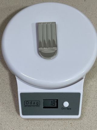 Billetera Plata 925 milésimas