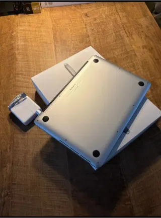 🆘️MacBook Pro Retina 13 Plata🆘️