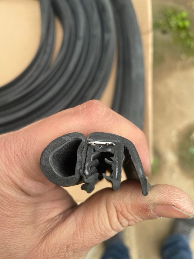 Goma puerta Ducato Jumper Boxer