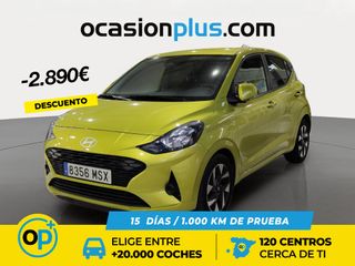 Hyundai i10 1.0 Klass 47 kW (63 CV)