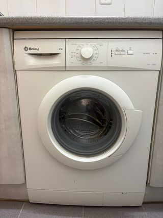 Lavadora Balay ts 751