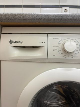 Lavadora Balay ts 751