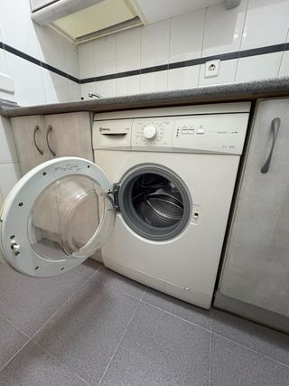 Lavadora Balay ts 751