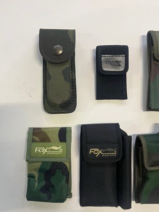 Fodere porta attrezzi Fox