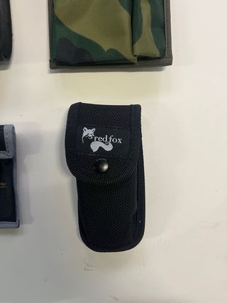 Fodere porta attrezzi Fox