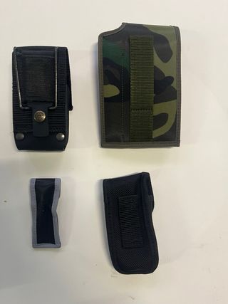 Fodere porta attrezzi Fox