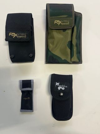 Fodere porta attrezzi Fox