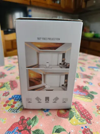 Projetor Magcubic HY300 Pro Branco