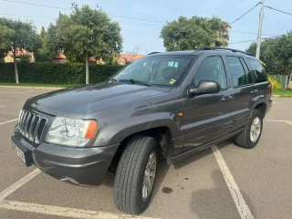 Jeep Grand Cherokee 2002