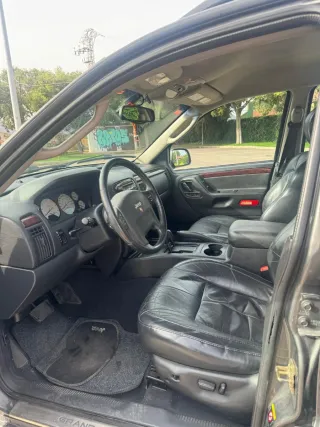 Jeep Grand Cherokee 2002