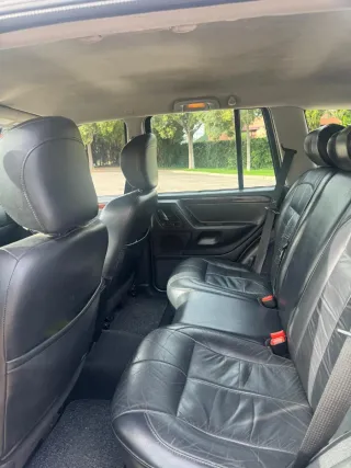 Jeep Grand Cherokee 2002