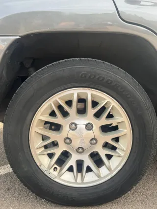 Jeep Grand Cherokee 2002