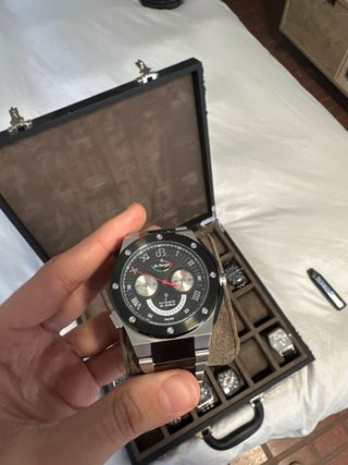 Reloj de Berger Cronógrafo Automático