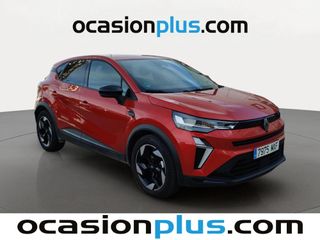 Renault Captur Techno TCe 66 kW (90 CV)