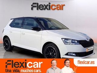 Skoda Fabia 1.0 TSI 70KW (95cv) Monte Carlo