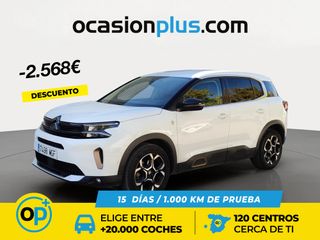Citroen C5 Aircross PureTech 130 S&S C Series 96 kW (131 CV)