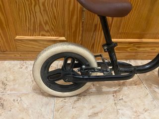 Bicicleta niño sin pedales