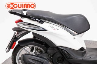 PIAGGIO LIBERTY 125