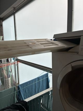 Secadora Bosch Maxx 7 Sensitive 7kg