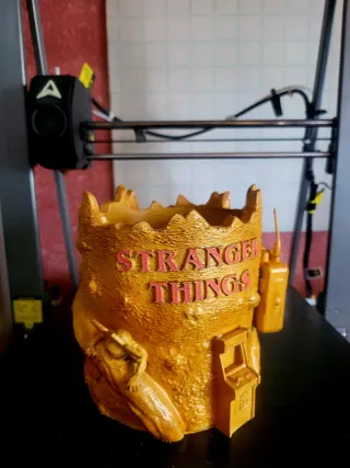 Figura Stranger Things Upside Down