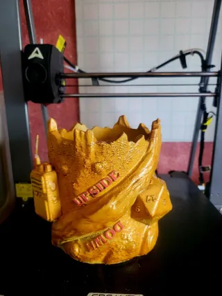 Figura Stranger Things Upside Down