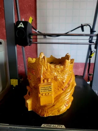 Figura Stranger Things Upside Down