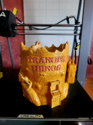 Figura Stranger Things Upside Down