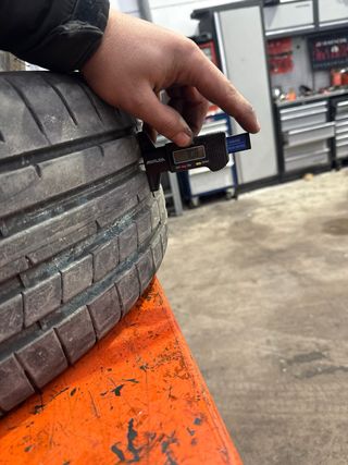 Neumático Dunlop Sportmax RT2 225/50R17 94Y