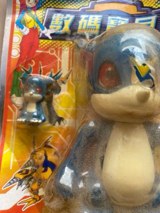 Digimon 2 Figura de Acción