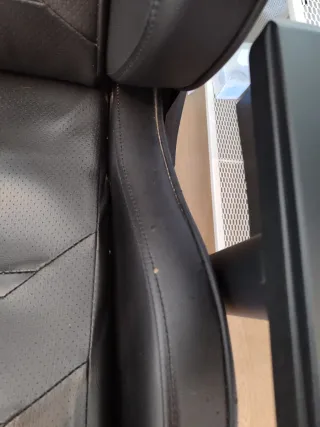 Silla Gaming Newskill Valkyr Negra