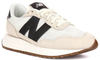 New Balance 237 Blancas y Negras