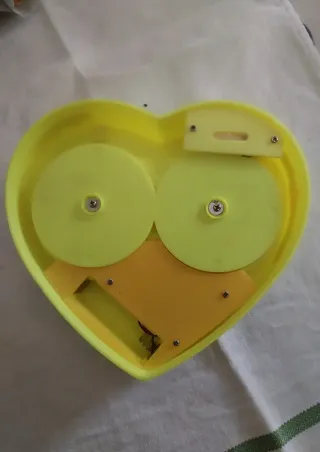 Gioco di pesca vintage anni '80