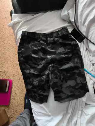 Pantalón corto camuflaje M. C/1