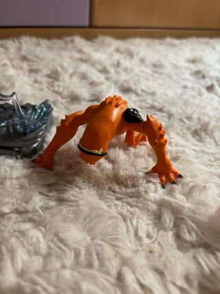 Figuras Ben 10