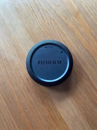Adaptador C/Y a FX + Tapa Fujifilm