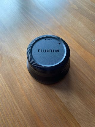 Adaptador C/Y a FX + Tapa Fujifilm