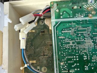 Placa exterior Mitsubishi Heavy SCM60ZF-S