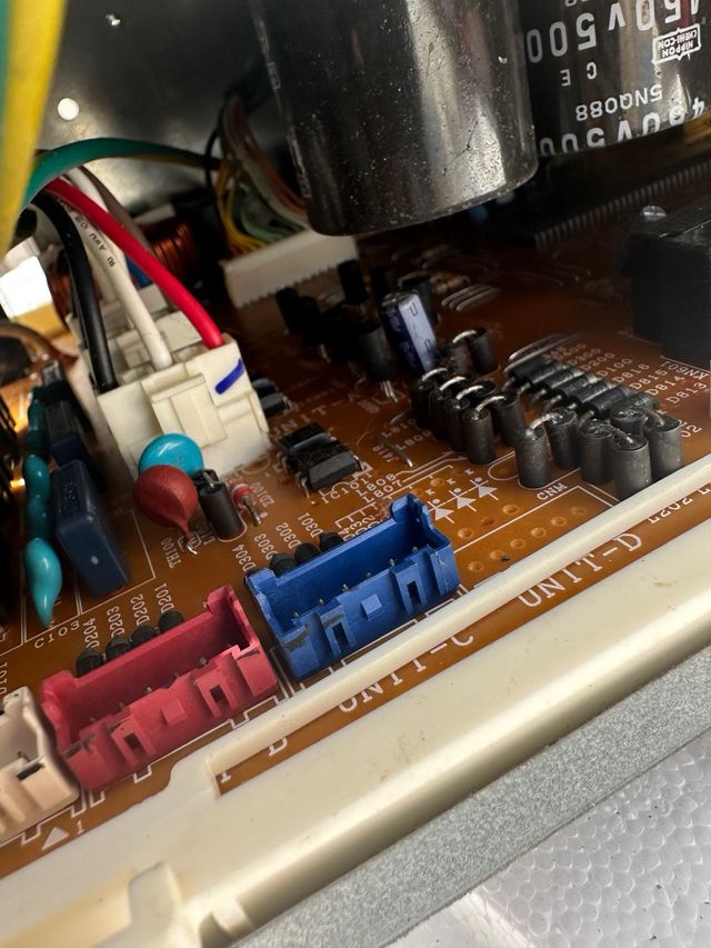 Placa exterior Mitsubishi Heavy SCM60ZF-S