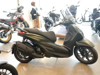 Piaggio Beverly 400 HPE S