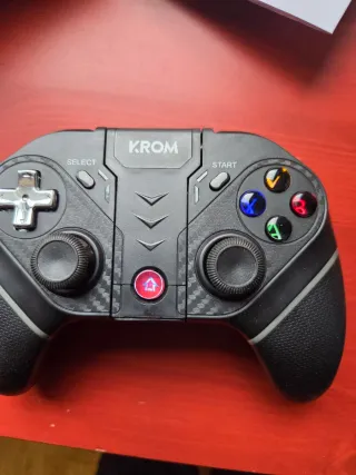 Mando Krom Kexal Gaming - Nuevo