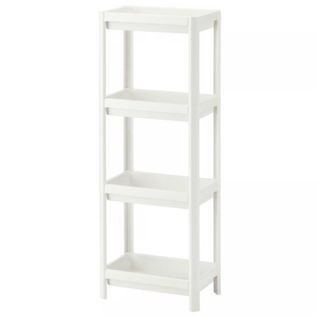 Estantería blanca IKEA