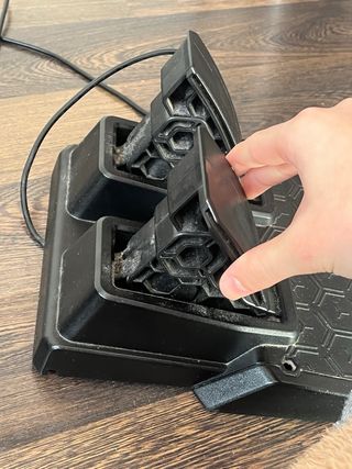 Volante Thrustmaster T128 PS4/PS5/PC