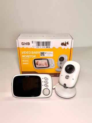 Vigilabebés GHB Vb603 pantalla 3.2