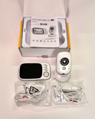 Vigilabebés GHB Vb603 pantalla 3.2